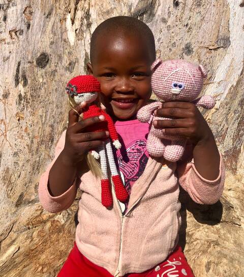 St. Cecilia Orphanage, Lesotho 