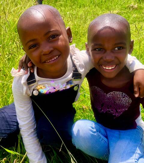 St. Cecilia Orphanage, Lesotho 