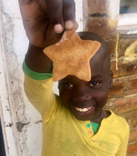 St. Cecilia Orphanage, Lesotho 