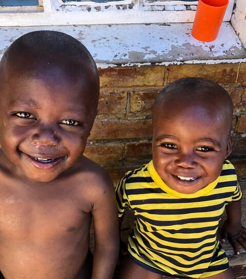 St. Cecilia Orphanage, Lesotho 