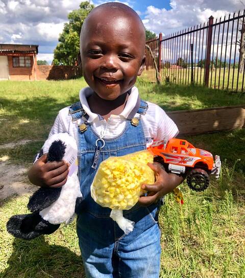 St. Cecilia Orphanage, Lesotho 