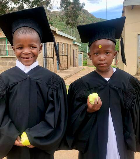 St. Cecilia Orphanage, Lesotho 