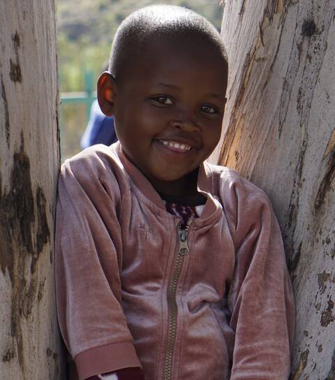St. Cecilia Orphanage, Lesotho 