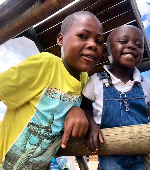 St. Cecilia Orphanage, Lesotho 