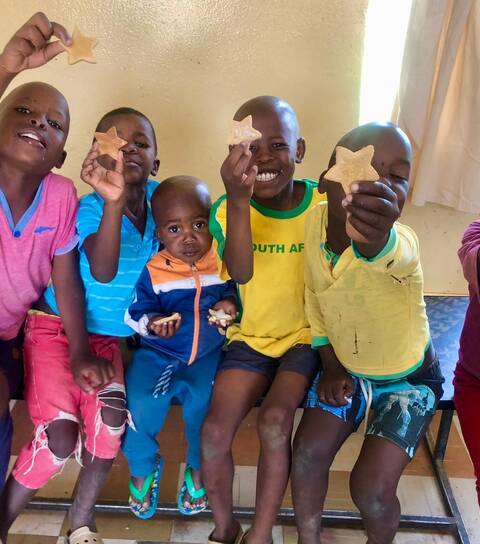 St. Cecilia Orphanage, Lesotho 