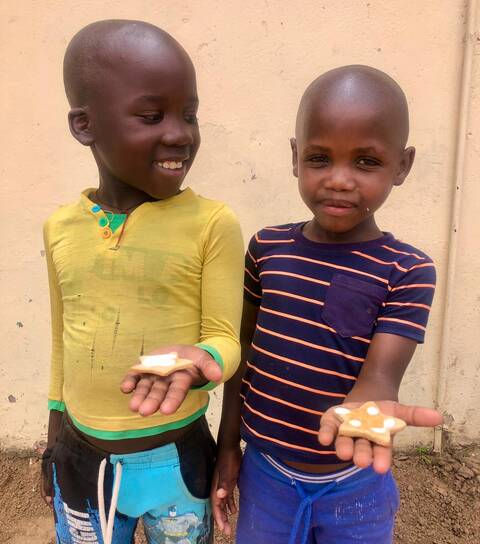 St. Cecilia Orphanage, Lesotho 