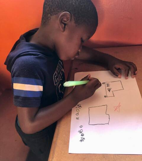 St. Cecilia Orphanage, Lesotho 
