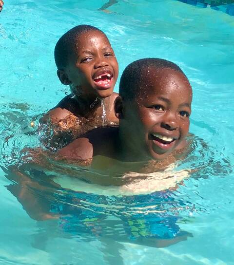 St. Cecilia Orphanage, Lesotho 