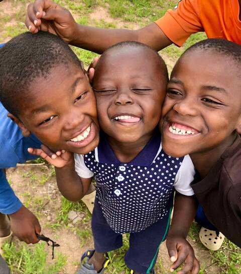 St. Cecilia Orphanage, Lesotho 