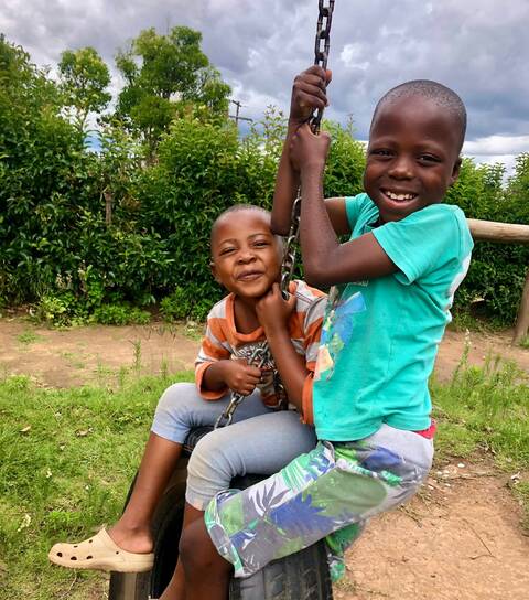 St. Cecilia Orphanage, Lesotho 