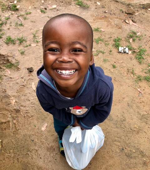 St. Cecilia Orphanage, Lesotho 