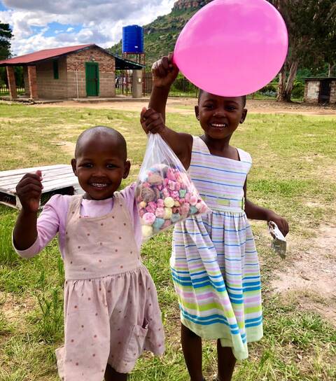 St. Cecilia Orphanage, Lesotho 
