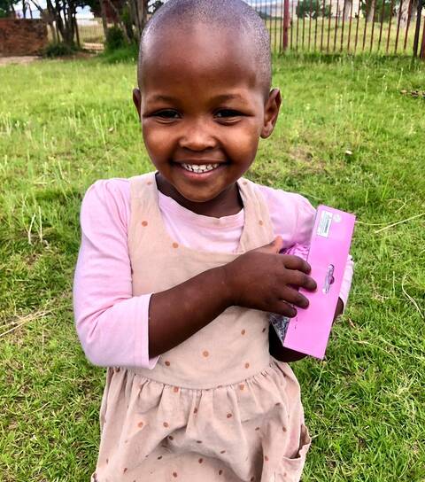St. Cecilia Orphanage, Lesotho 