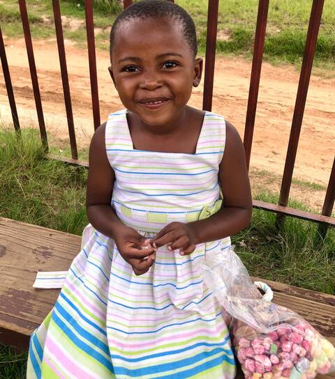 St. Cecilia Orphanage, Lesotho 