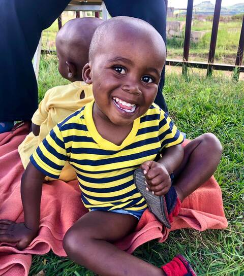 St. Cecilia Orphanage, Lesotho 