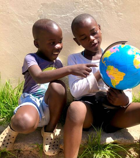 St. Cecilia Orphanage, Lesotho 