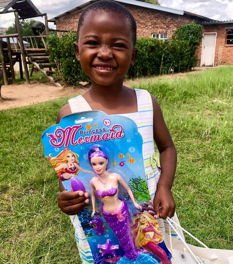 St. Cecilia Orphanage, Lesotho 