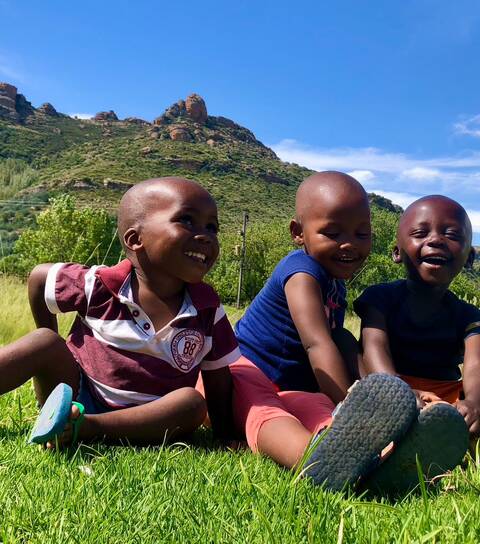 St. Cecilia Orphanage, Lesotho 