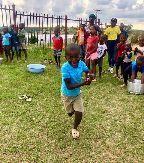 St. Cecilia Orphanage, Lesotho 
