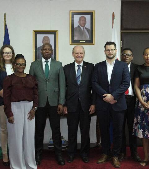 St. Cecilia Orphanage, Lesotho 