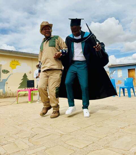 St. Cecilia Orphanage, Lesotho 