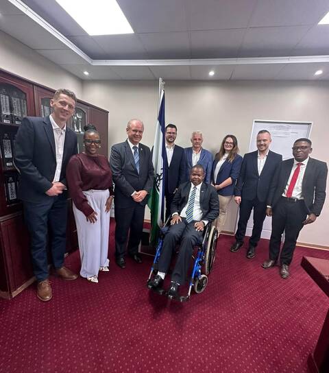 St. Cecilia Orphanage, Lesotho 