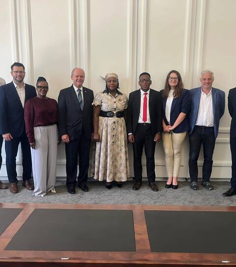 St. Cecilia Orphanage, Lesotho 