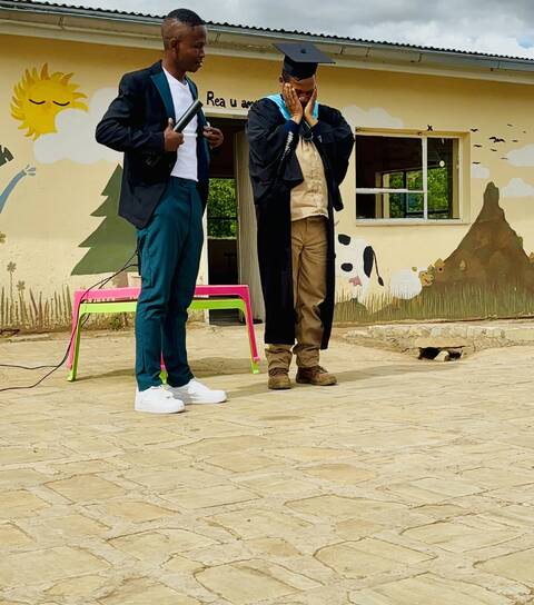 St. Cecilia Orphanage, Lesotho 