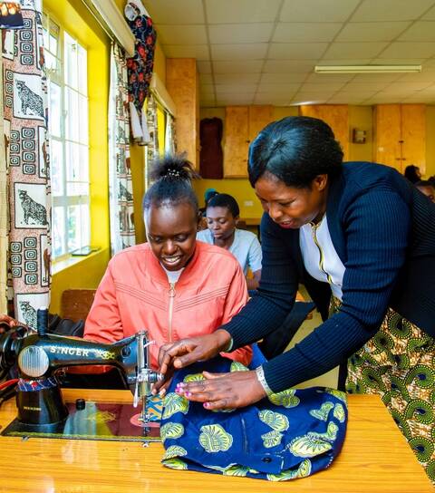 St. Bakhita House of Hope