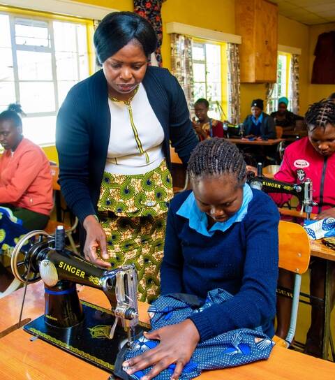 St. Bakhita House of Hope