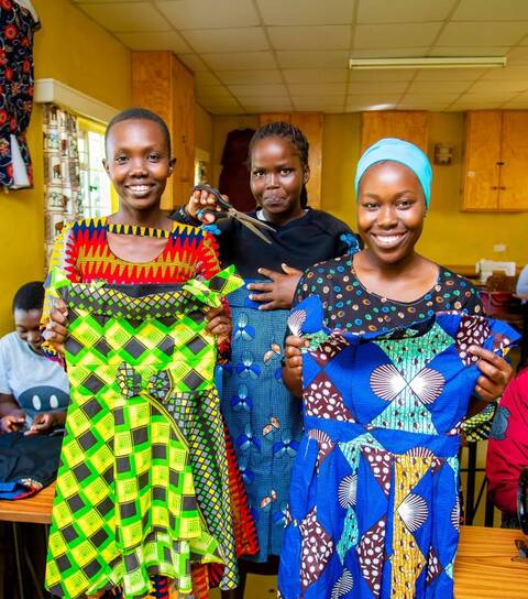 St. Bakhita House of Hope