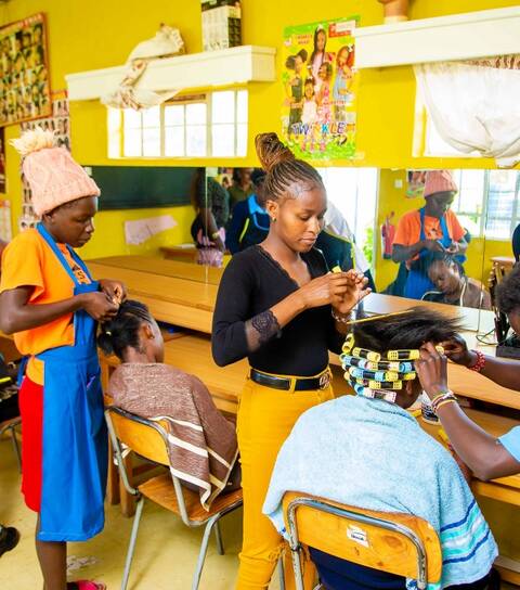 St. Bakhita House of Hope