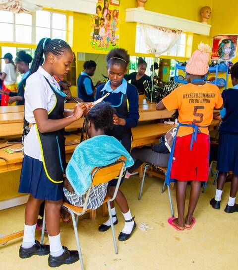 St. Bakhita House of Hope