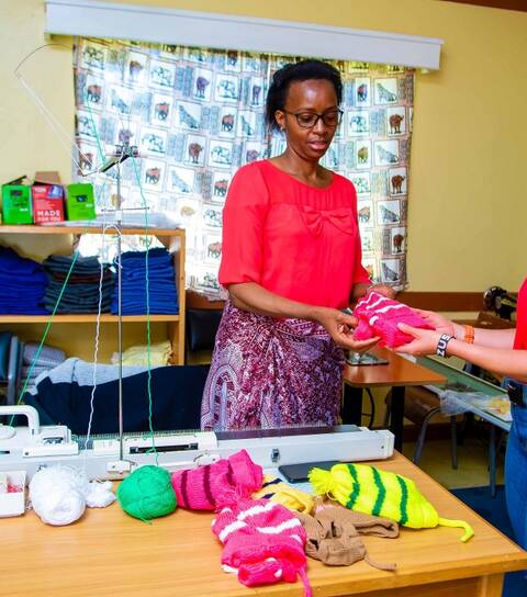 St. Bakhita House of Hope