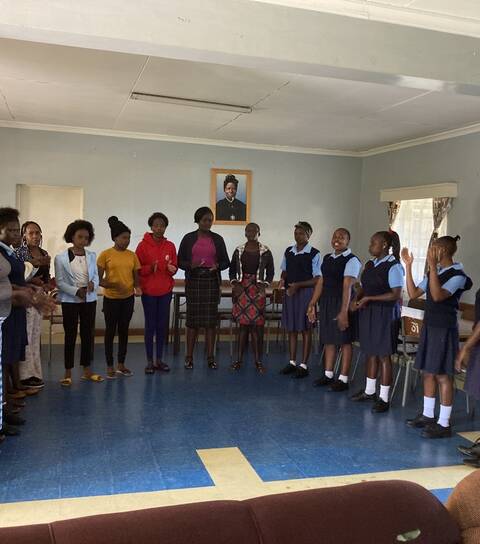 St. Bakhita House of Hope