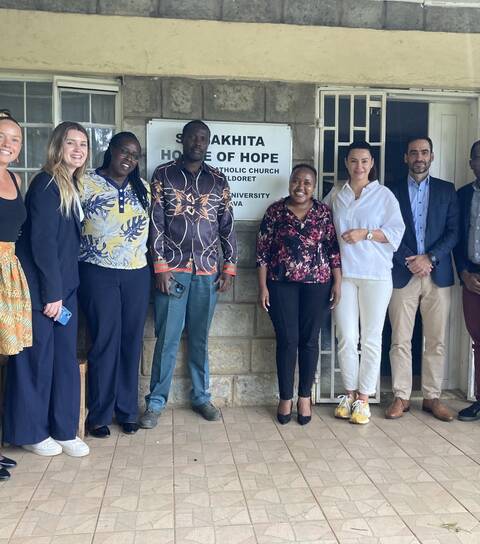 St. Bakhita House of Hope