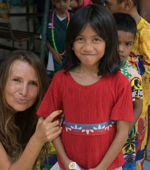 Sirotinec Kambodža