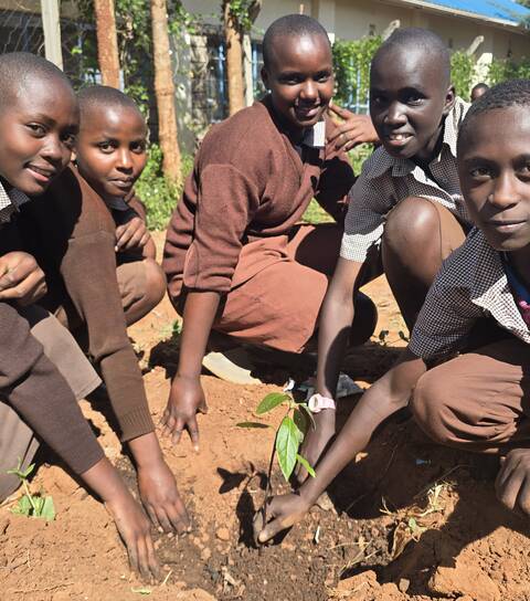 Keňa – Machakos