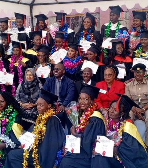 St. Kizito Vocational Trainng Centre Utawala