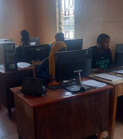 St. Kizito Vocational Trainng Centre Utawala