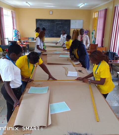 St. Kizito Vocational Trainng Centre Utawala