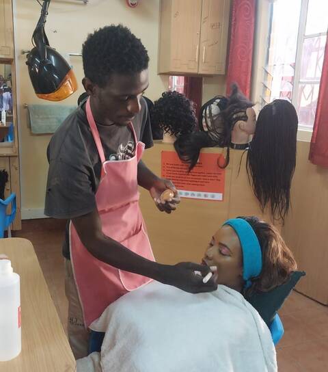 St. Kizito Vocational Trainng Centre Utawala