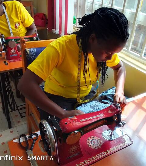 St. Kizito Vocational Trainng Centre Utawala