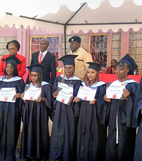 St. Kizito Vocational Trainng Centre Utawala