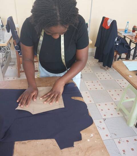 St. Kizito Vocational Trainng Centre Utawala