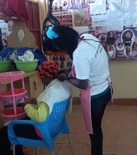 St. Kizito Vocational Trainng Centre Utawala