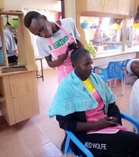 St. Kizito Vocational Trainng Centre Utawala