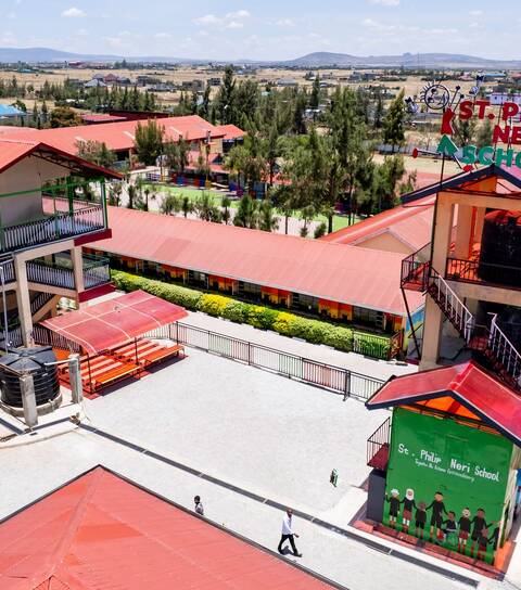 Škola Sv. Filipa Neriho, Joska