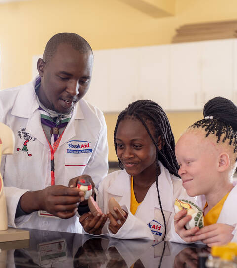 Škola Sv. Filipa Neriho, Joska