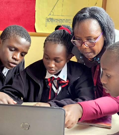 Škola Sv. Filipa Neriho, Joska